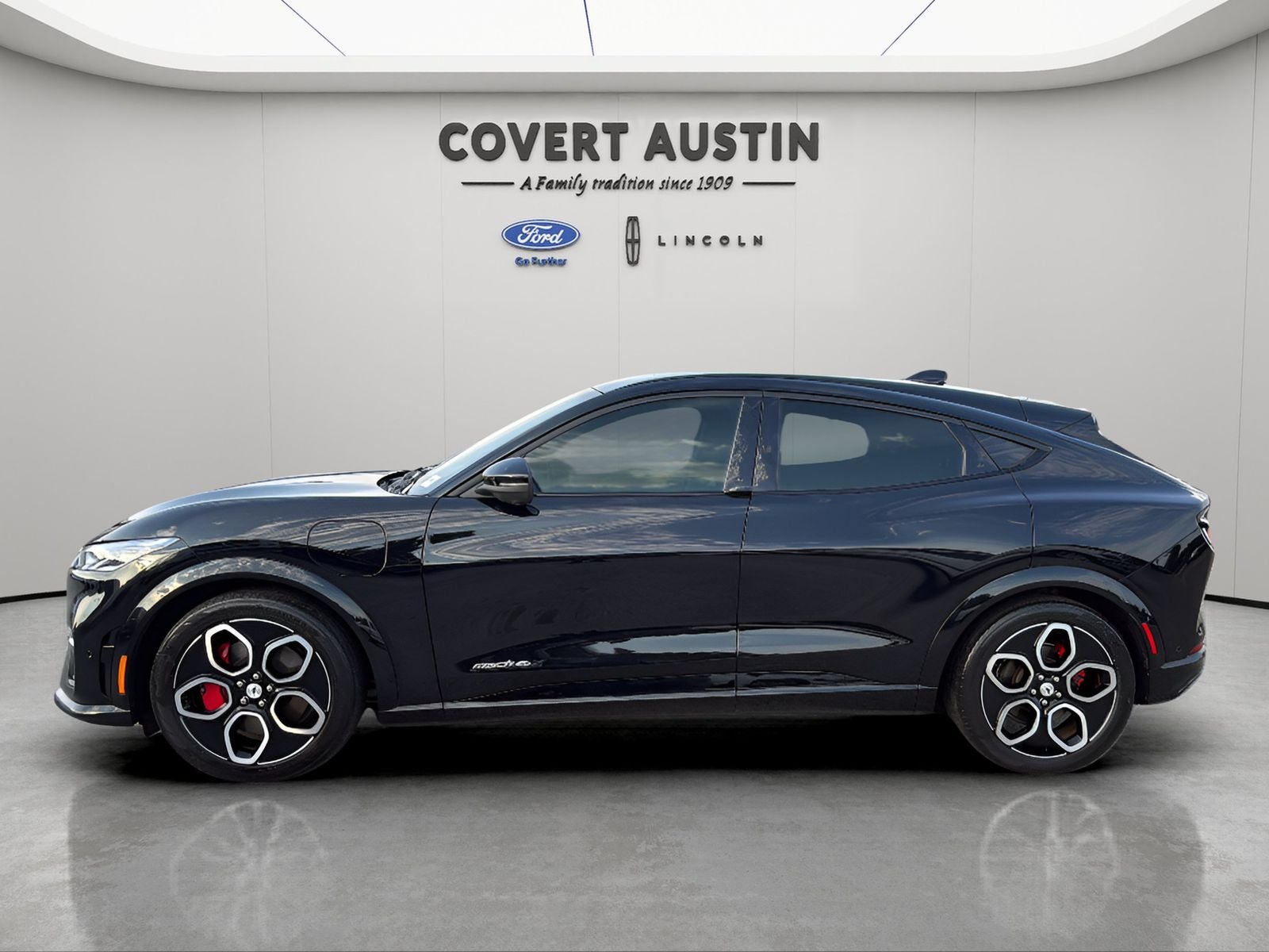 2023 Ford Mustang Mach-E GT