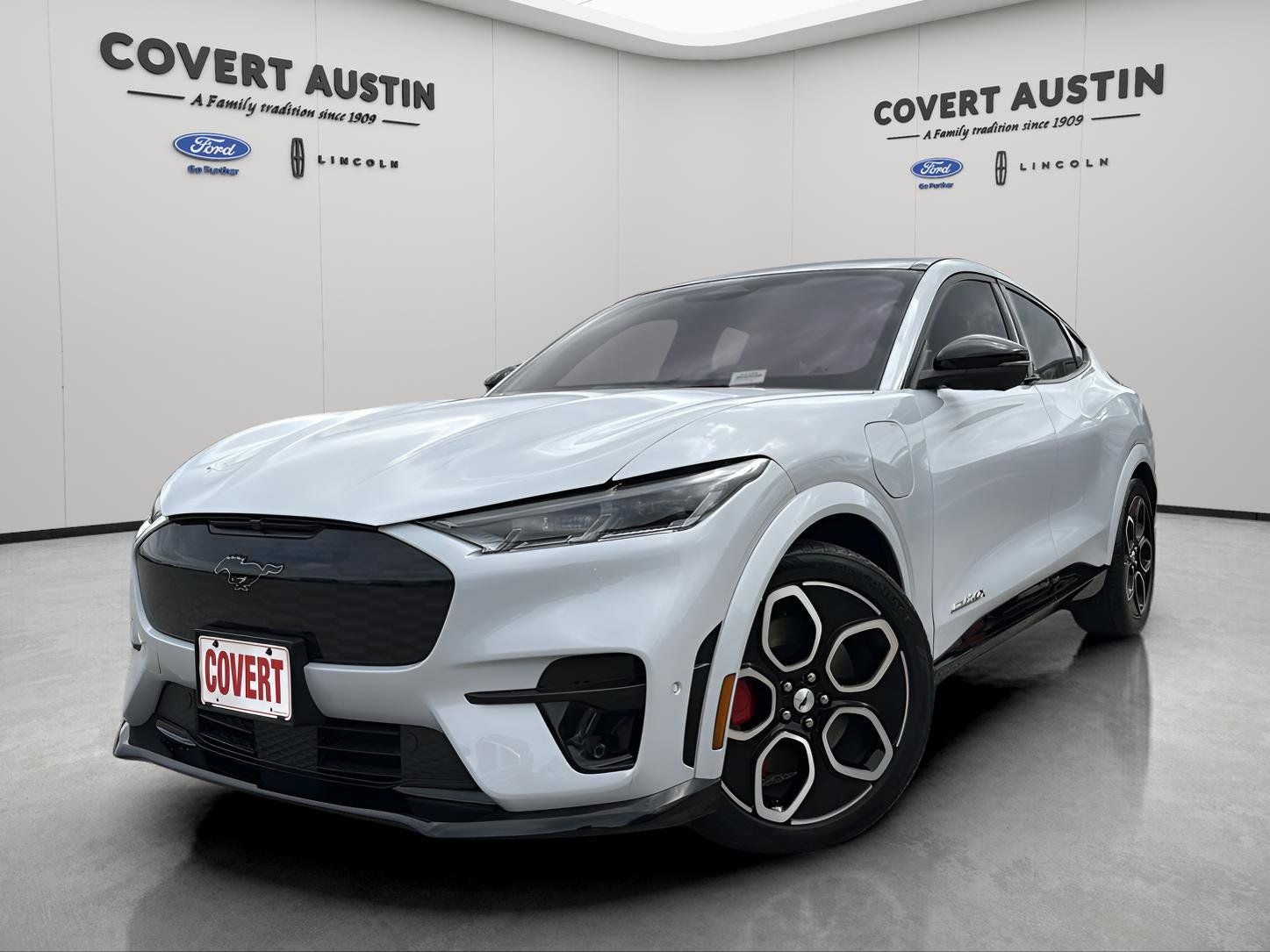 2022 Ford Mustang Mach-E GT