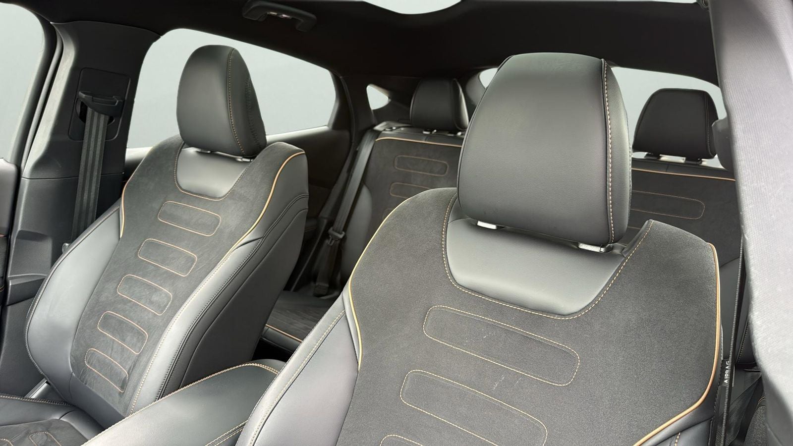 2022 Ford Mustang Mach-E GT