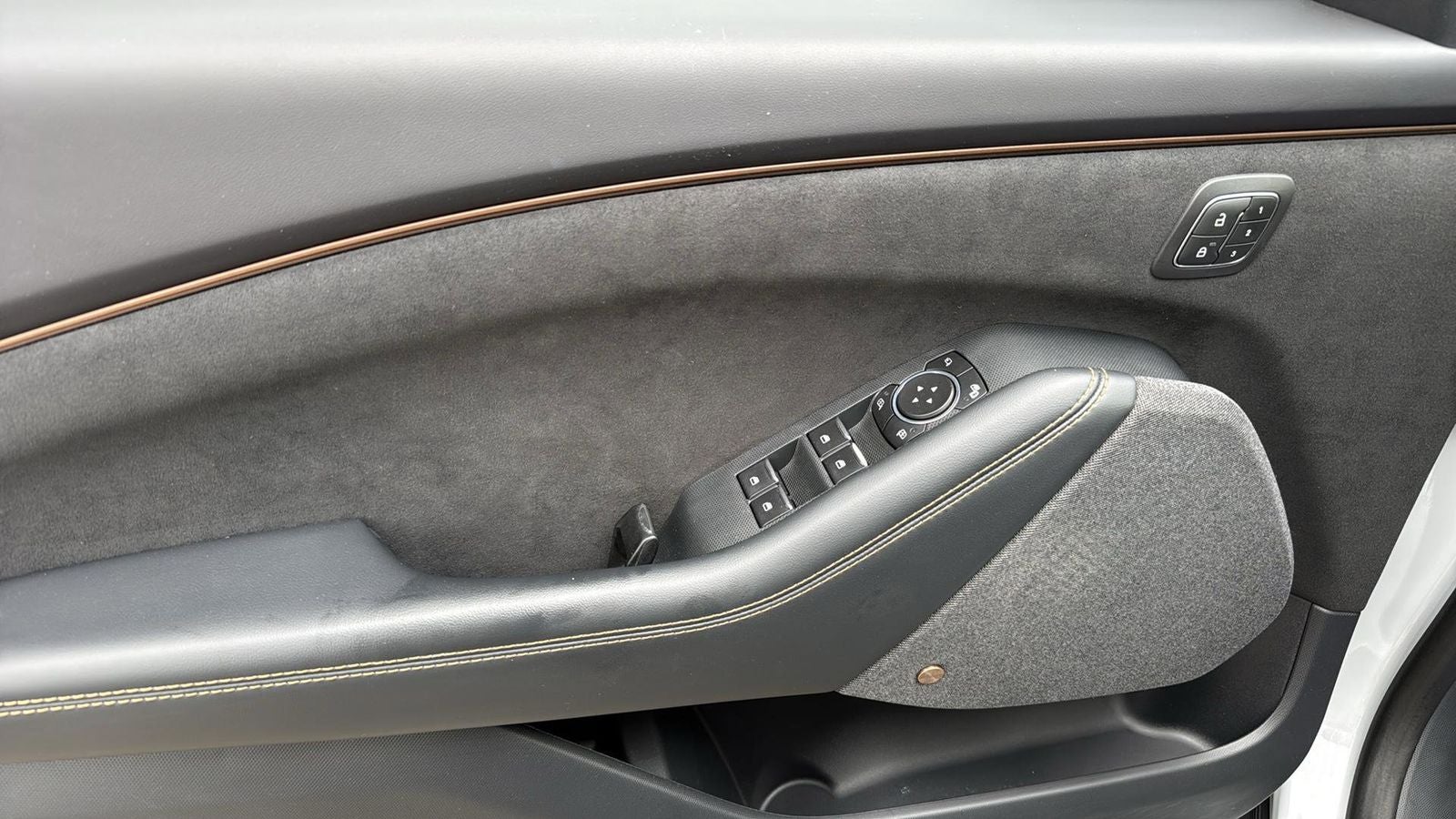 2022 Ford Mustang Mach-E GT