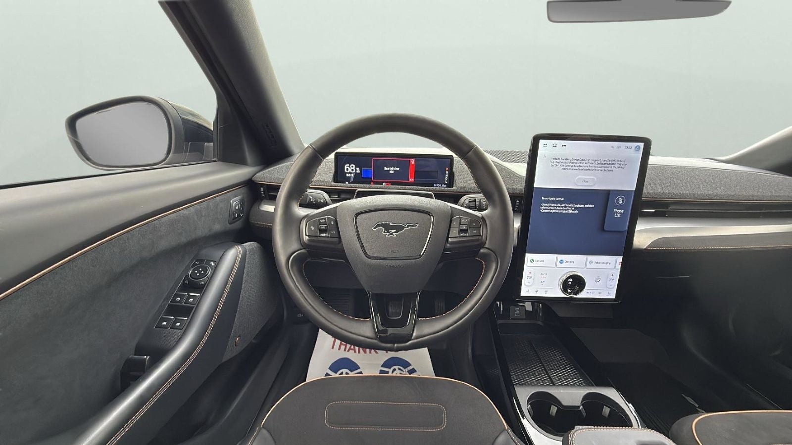 2022 Ford Mustang Mach-E GT