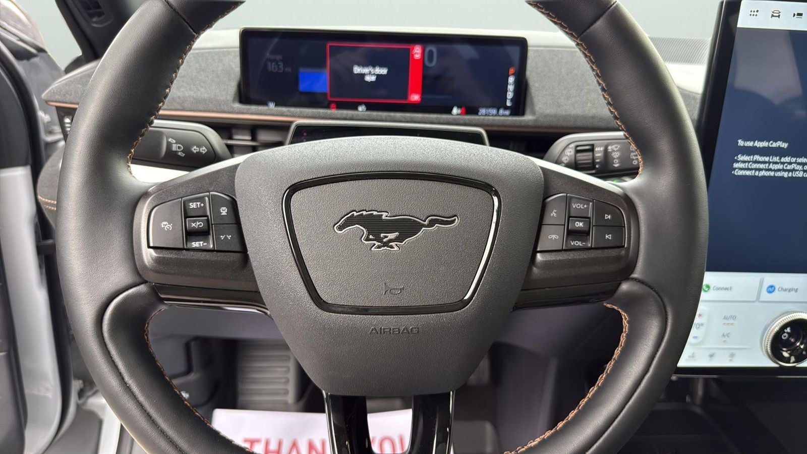 2022 Ford Mustang Mach-E GT