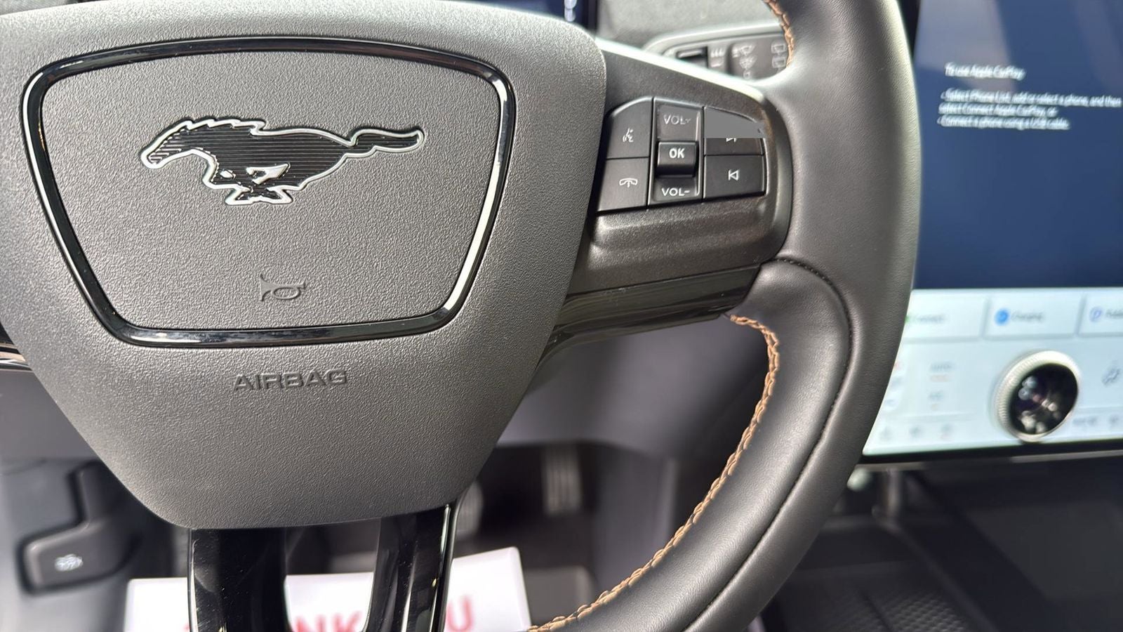 2022 Ford Mustang Mach-E GT