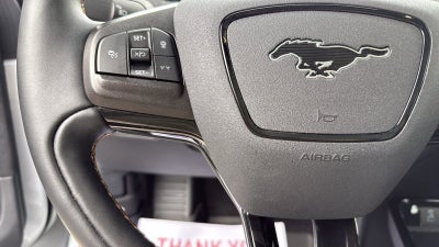 2022 Ford Mustang Mach-E GT
