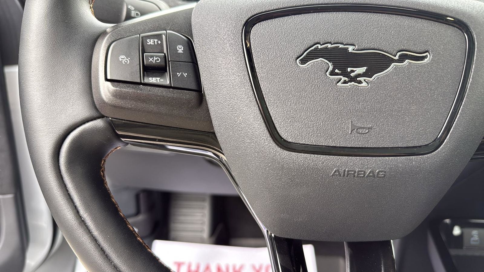 2022 Ford Mustang Mach-E GT