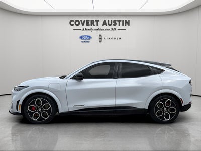 2022 Ford Mustang Mach-E GT