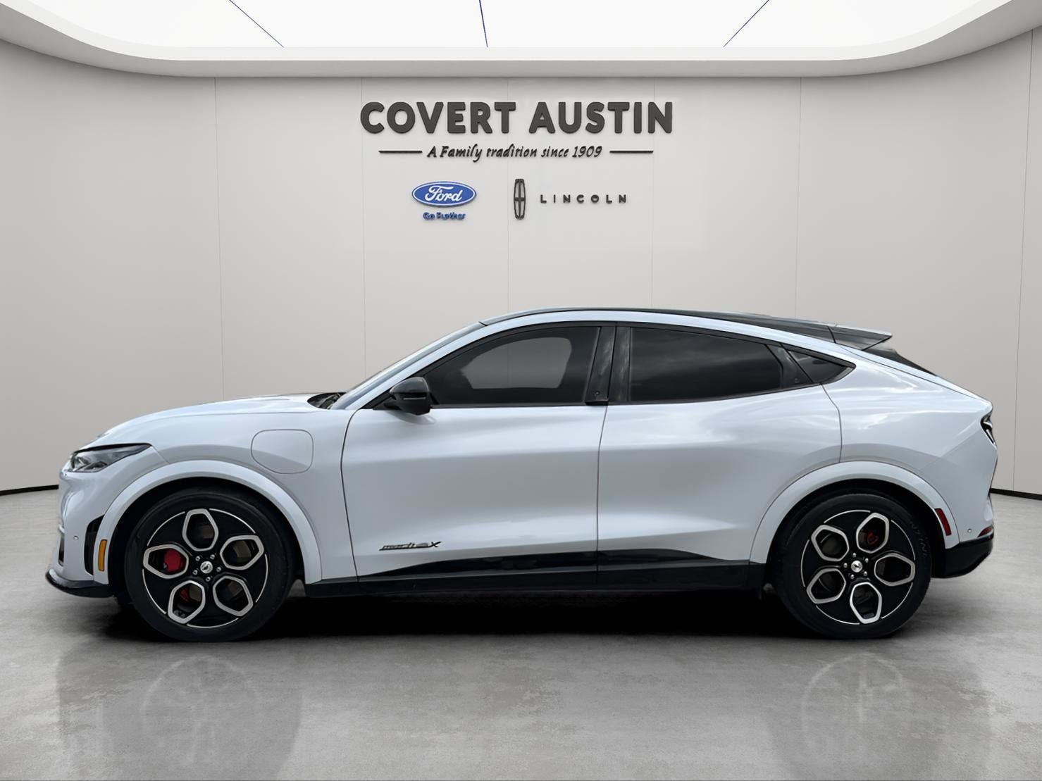 2022 Ford Mustang Mach-E GT