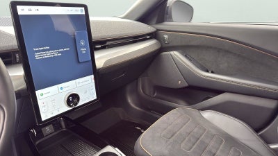 2022 Ford Mustang Mach-E GT