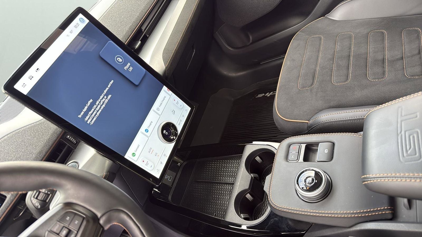 2022 Ford Mustang Mach-E GT