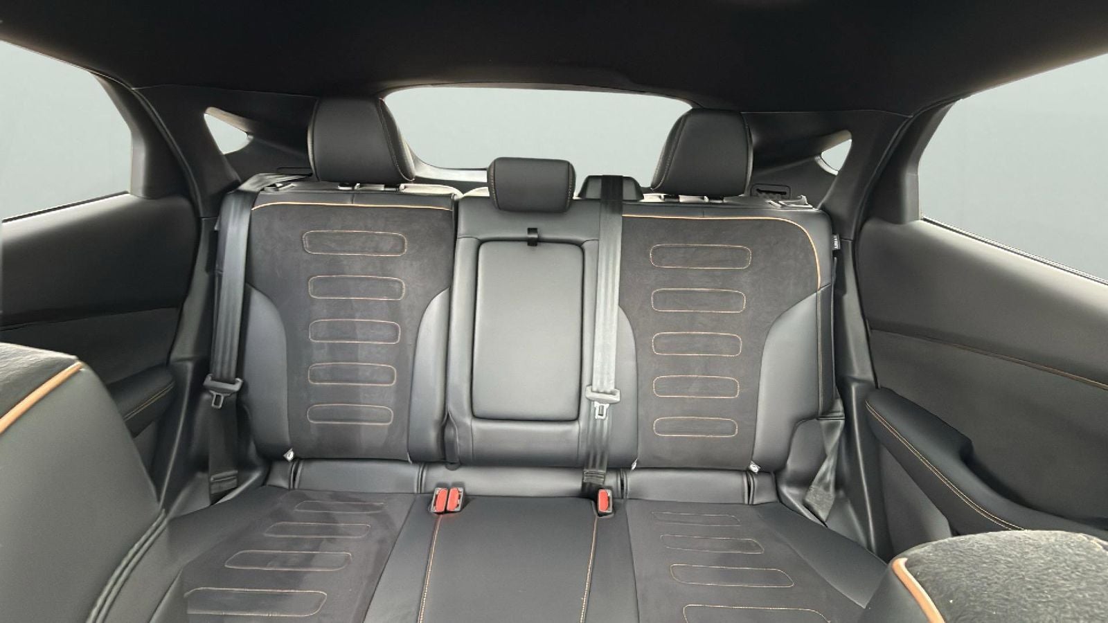 2022 Ford Mustang Mach-E GT