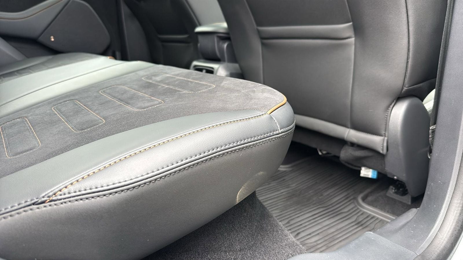 2022 Ford Mustang Mach-E GT