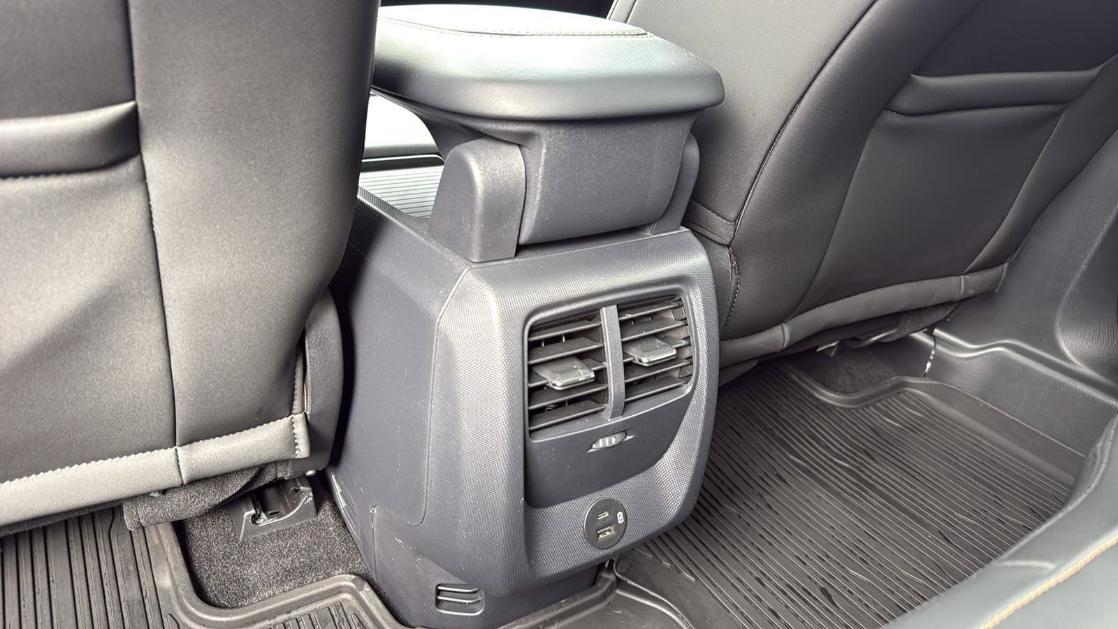 2022 Ford Mustang Mach-E GT