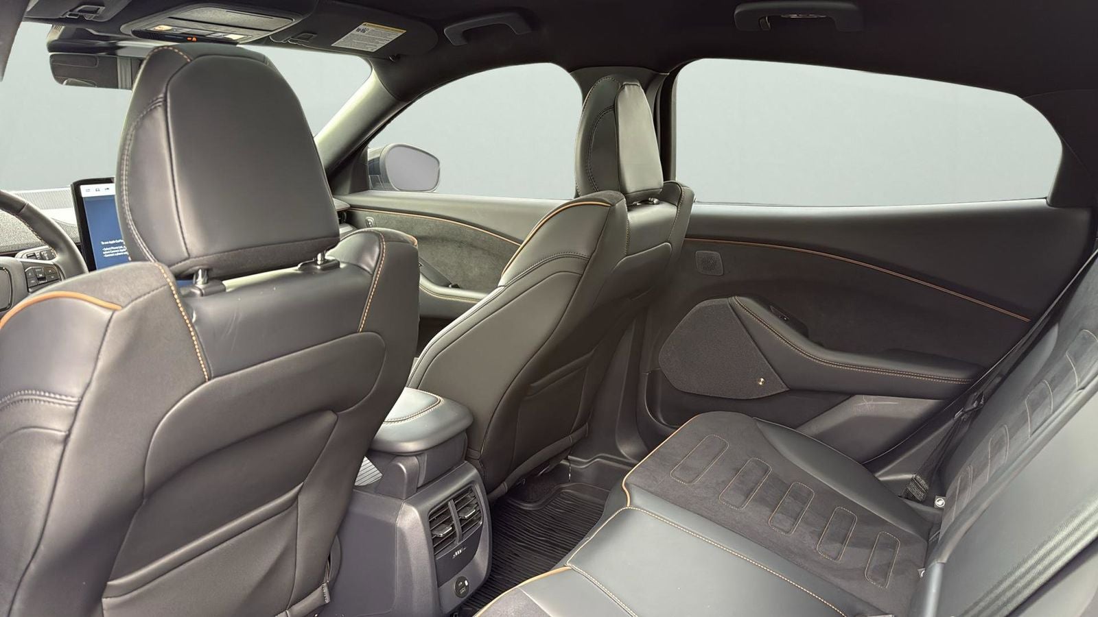 2022 Ford Mustang Mach-E GT