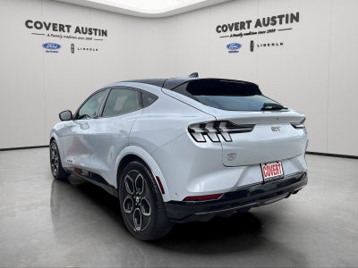 2022 Ford Mustang Mach-E GT