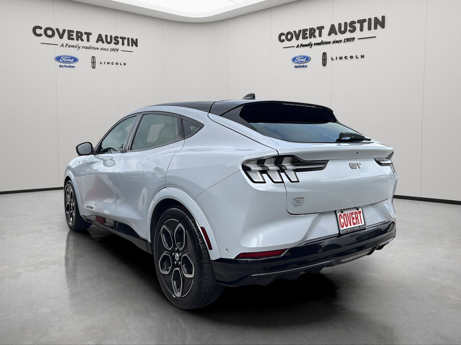 2022 Ford Mustang Mach-E GT