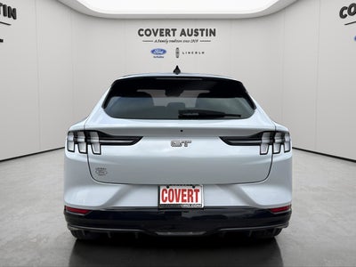 2022 Ford Mustang Mach-E GT