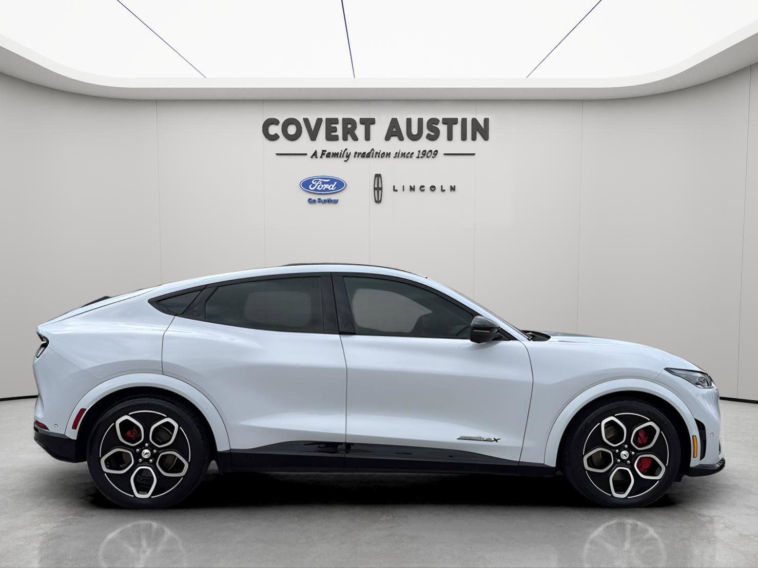 2022 Ford Mustang Mach-E GT