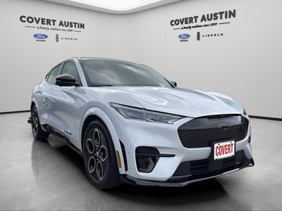 2022 Ford Mustang Mach-E GT