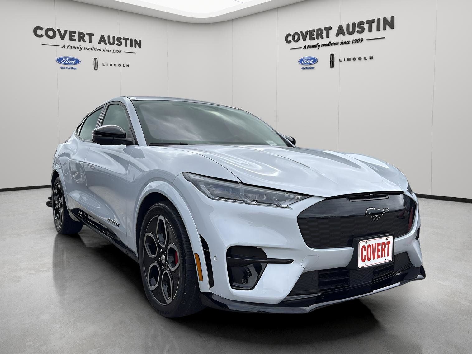 2022 Ford Mustang Mach-E GT