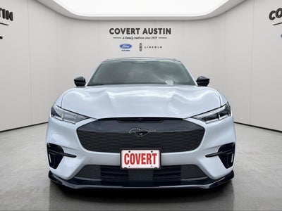 2022 Ford Mustang Mach-E GT