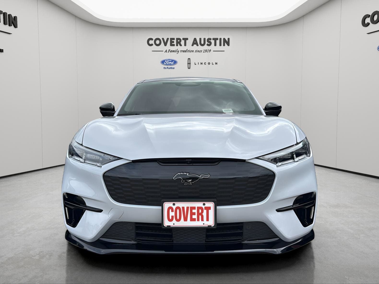 2022 Ford Mustang Mach-E GT