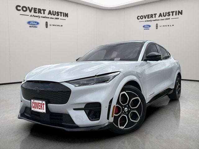 2022 Ford Mustang Mach-E GT