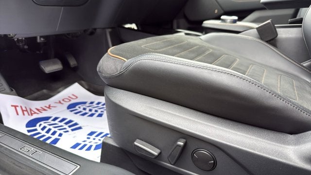 2022 Ford Mustang Mach-E GT