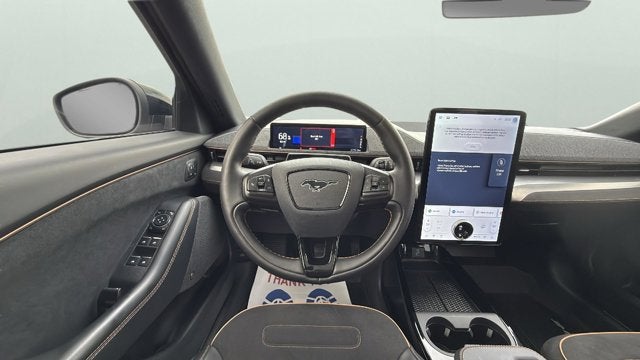 2022 Ford Mustang Mach-E GT