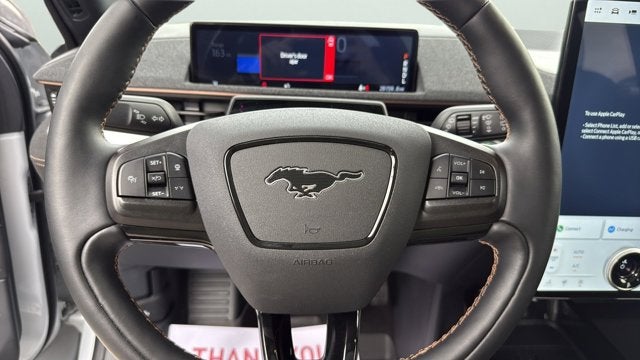 2022 Ford Mustang Mach-E GT