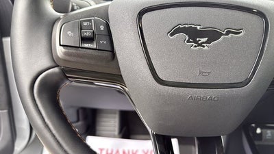 2022 Ford Mustang Mach-E GT