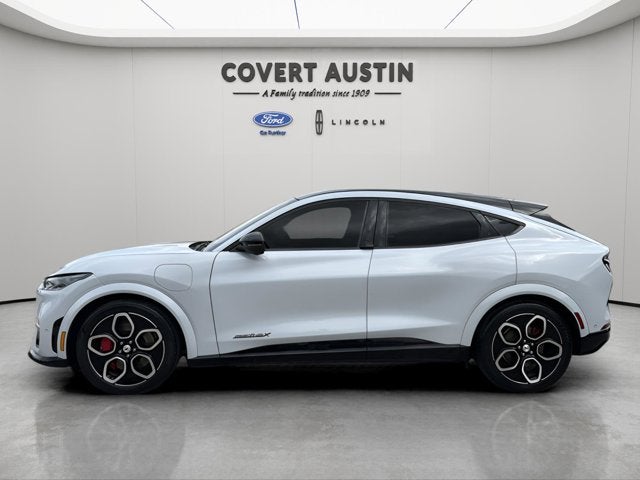 2022 Ford Mustang Mach-E GT