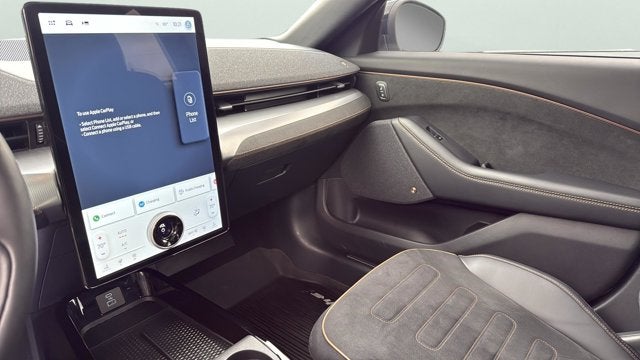 2022 Ford Mustang Mach-E GT