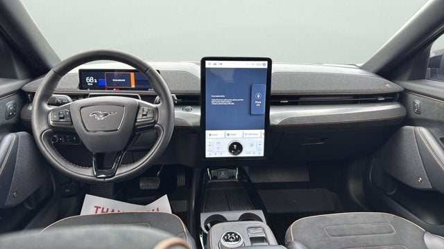 2022 Ford Mustang Mach-E GT