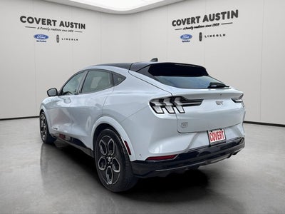 2022 Ford Mustang Mach-E GT