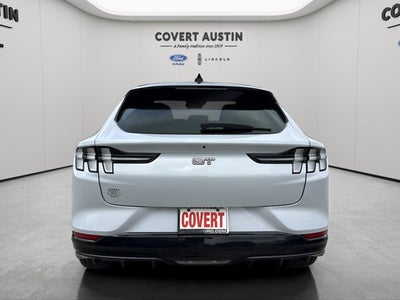 2022 Ford Mustang Mach-E GT