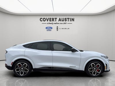 2022 Ford Mustang Mach-E GT