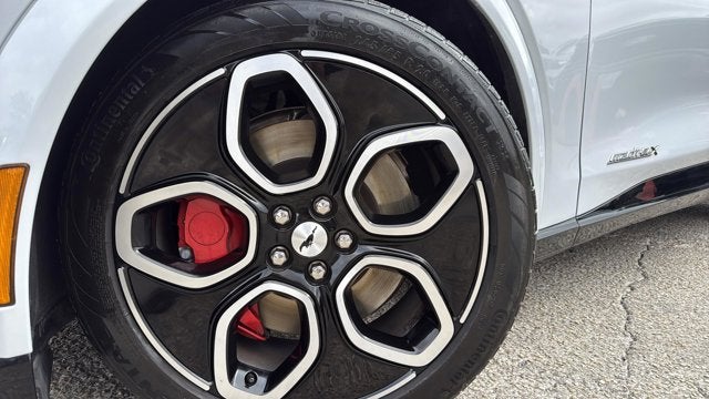 2022 Ford Mustang Mach-E GT