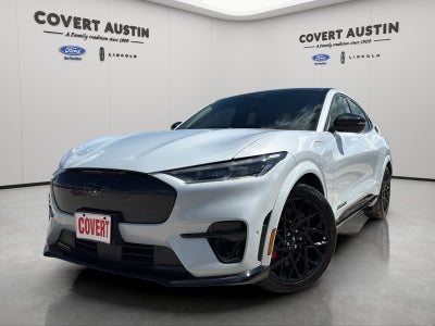 2023 Ford Mustang Mach-E GT