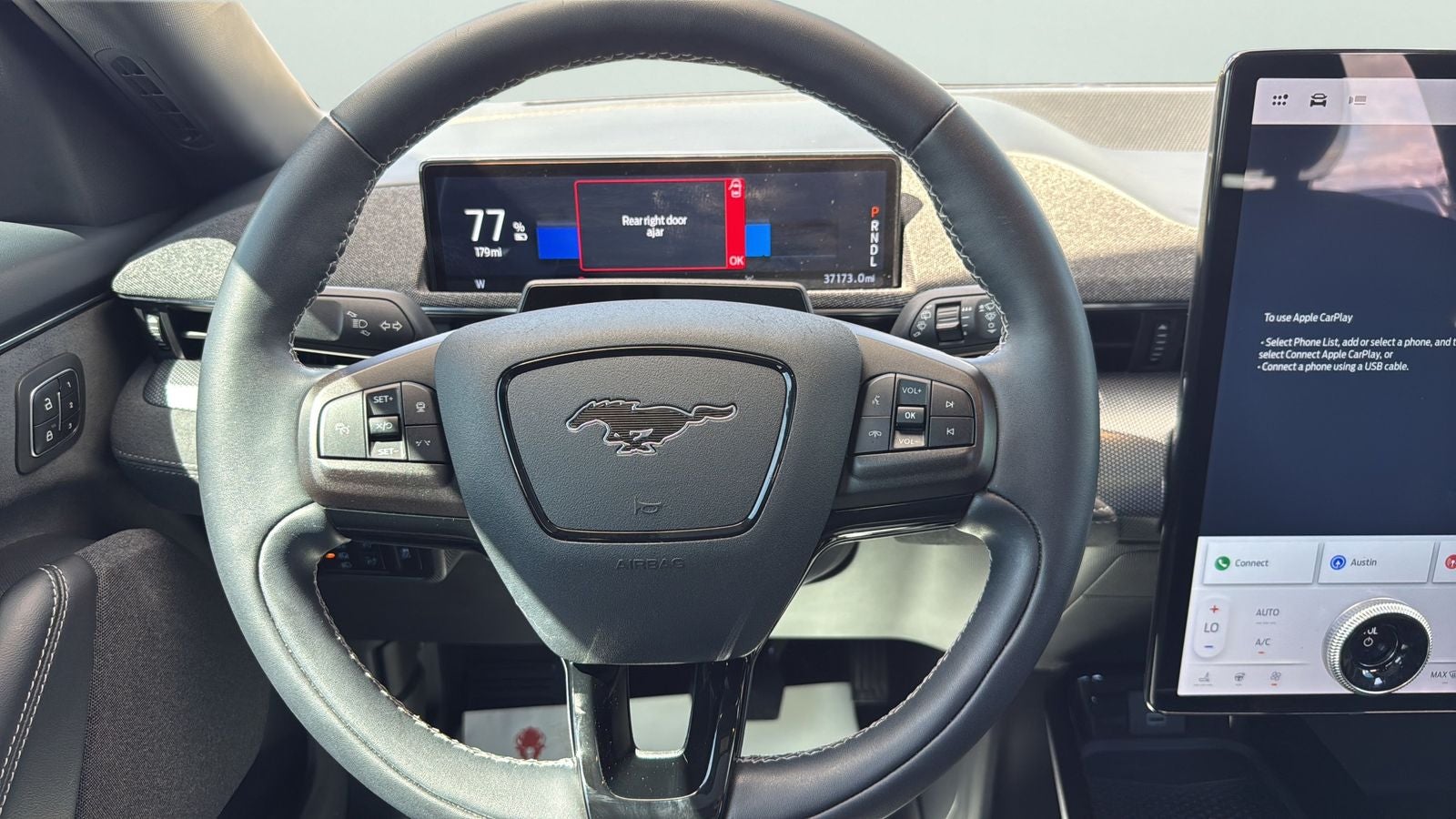 2023 Ford Mustang Mach-E GT