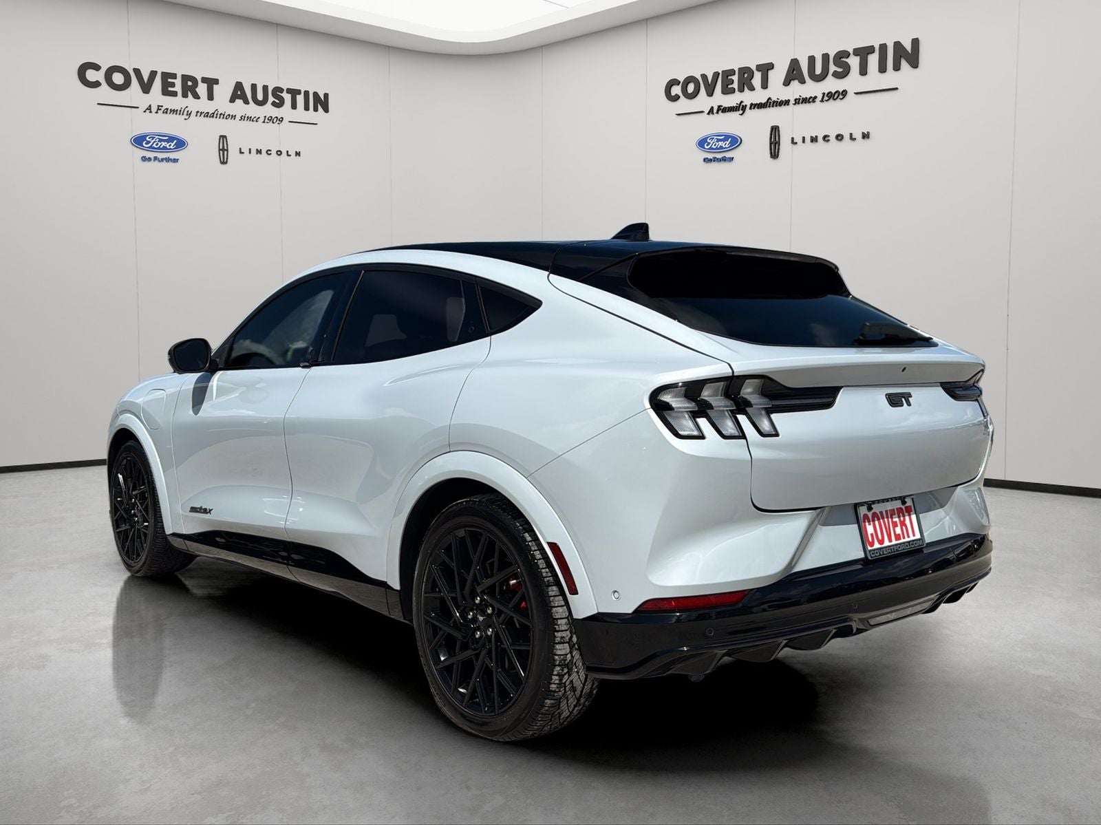 2023 Ford Mustang Mach-E GT