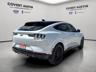 2023 Ford Mustang Mach-E GT