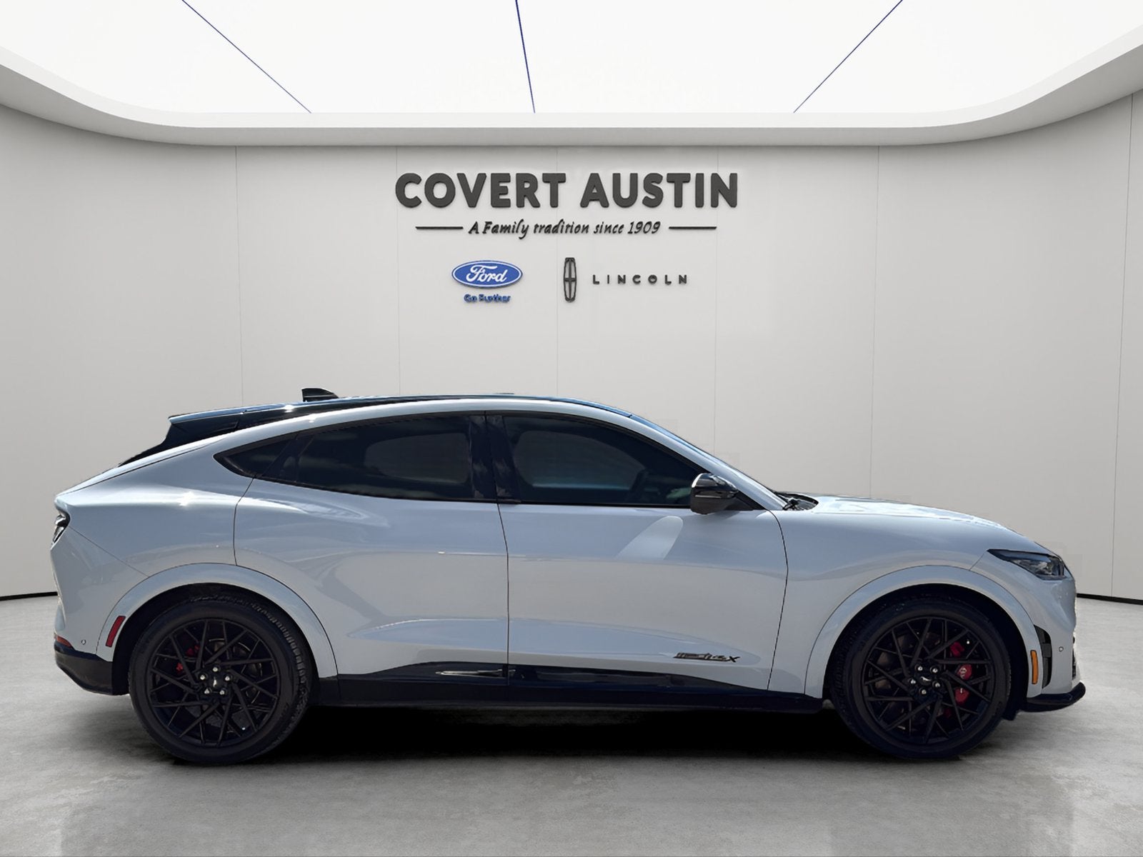 2023 Ford Mustang Mach-E GT