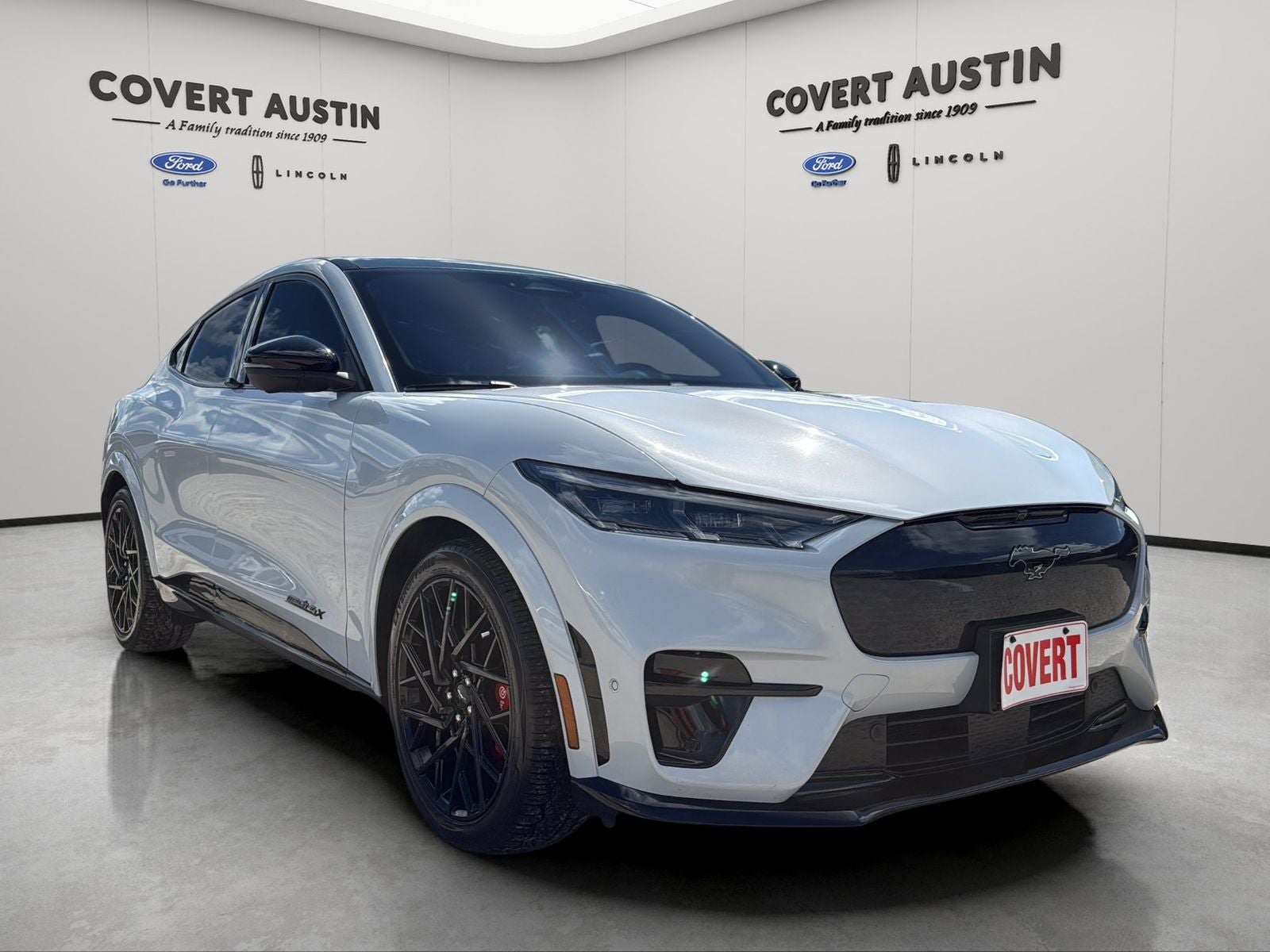 2023 Ford Mustang Mach-E GT