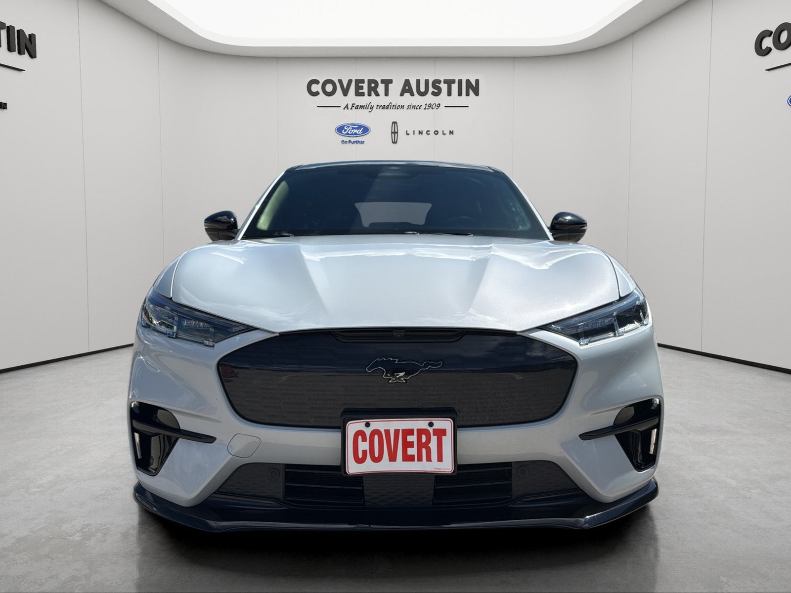 2023 Ford Mustang Mach-E GT