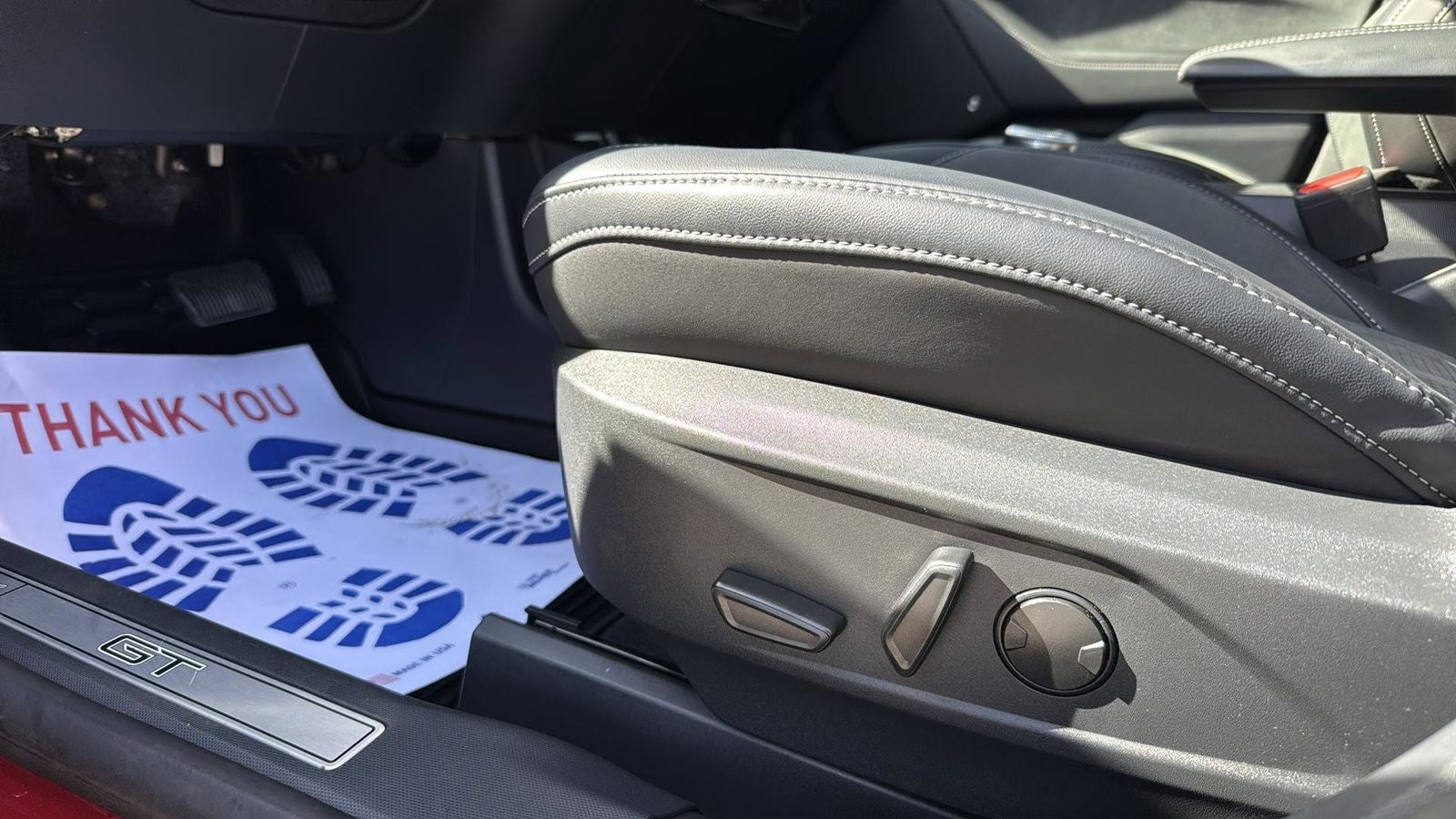 2023 Ford Mustang Mach-E GT