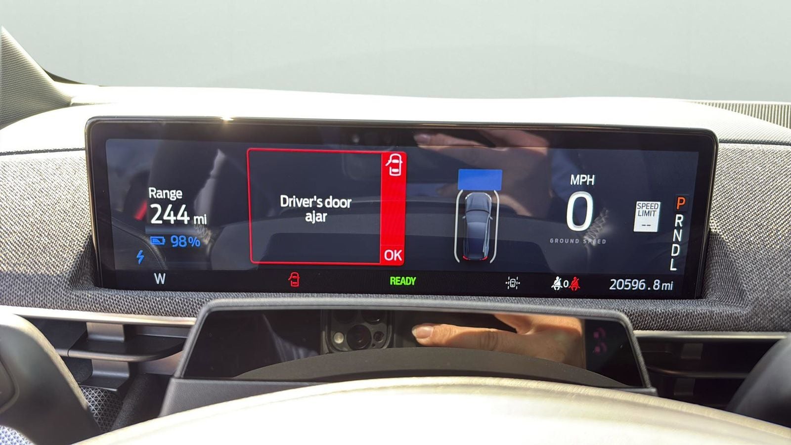 2023 Ford Mustang Mach-E GT