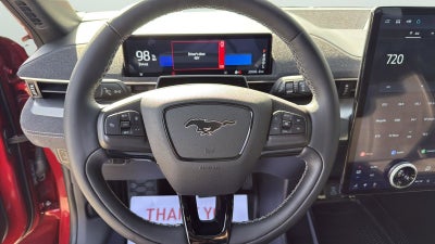 2023 Ford Mustang Mach-E GT