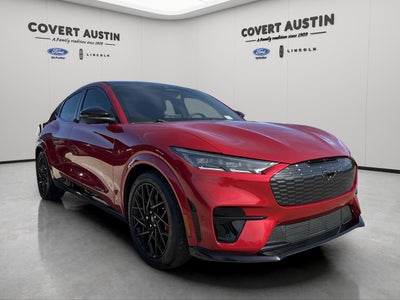 2023 Ford Mustang Mach-E GT