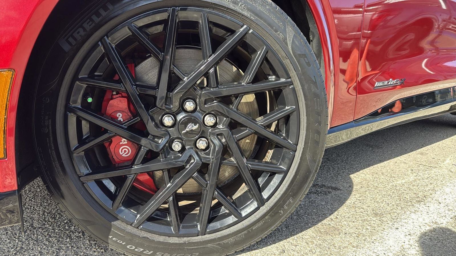 2023 Ford Mustang Mach-E GT