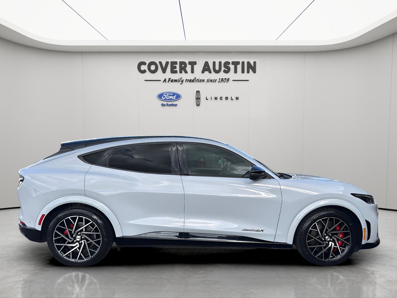 2023 Ford Mustang Mach-E GT